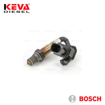 0258017217 Bosch Oxygen-Lambda Sensor (Gasoline) for Citroen, Mini, Peugeot - 1