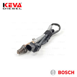 Bosch - 0258017270 Bosch Oxygen-Lambda Sensor (Gasoline) for Audi, Hyundai, Seat, Volkswagen, Kia