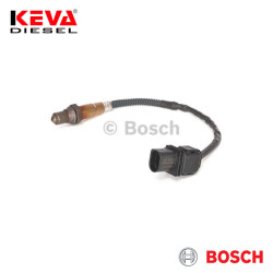 Bosch - 0258017456 Bosch Oxygen-Lambda Sensor (Gasoline) for Volvo