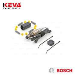 Bosch - 0258986503 Bosch Oxygen-Lambda Sensor (Gasoline) for Bmw, Citroen, Fiat, Mercedes Benz, Peugeot