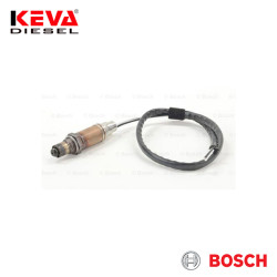 Bosch - 0258986504 Bosch Oxygen-Lambda Sensor (Gasoline) for Audi, Fiat, Ford, Mercedes Benz, Opel