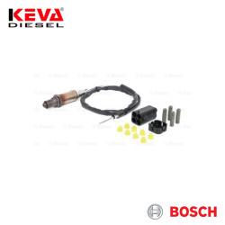 Bosch - 0258986506 Bosch Lambda Sensor (LSH-24) (Gasoline)