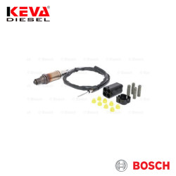 Bosch - 0258986506 Bosch Oxygen-Lambda Sensor (Gasoline) for Bmw, Citroen, Fiat, Ford, Mercedes Benz