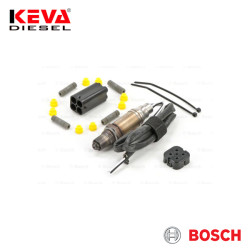 Bosch - 0258986507 Bosch Oxygen-Lambda Sensor (Gasoline) for Toyota, Volkswagen, Volvo, Audi, Citroen