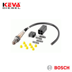 Bosch - 0258986602 Bosch Oxygen-Lambda Sensor (Universal) for Audi, Bmw, Citroen, Fiat, Ford