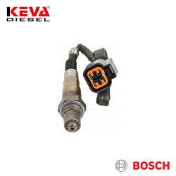 Bosch - 0258986627 Bosch Lambda Sensor for Dodge, Hyundai, Kia