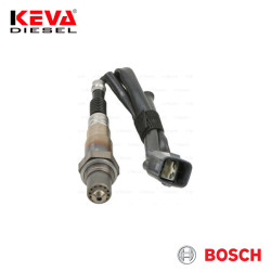 Bosch - 0258986697 Bosch Oxygen-Lambda Sensor for Toyota, Subaru, Daihatsu, Lexus, Pontiac