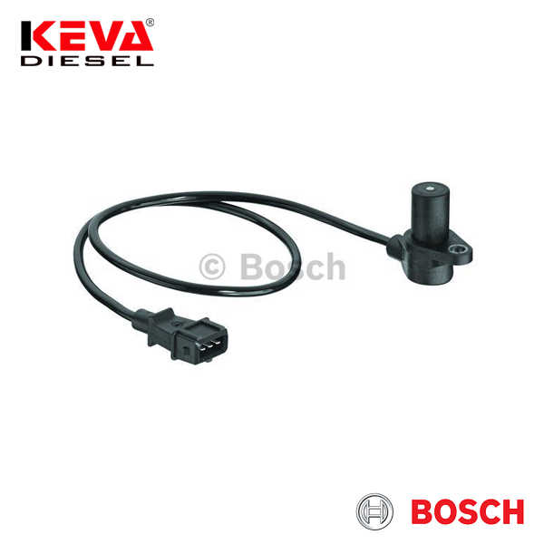 0261210113 Bosch Crankshaft Sensor (DG-6-K) for Alfa Romeo, Gaz, Lancia, Uaz, Volga