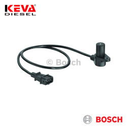 Bosch - 0261210113 Bosch Crankshaft Sensor for Alfa Romeo, Lancia, Gaz, Uaz, Volga