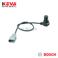 Bosch - 0261210143 Bosch Crankshaft Sensor for Audi, Chana, Dongfeng