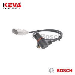 Bosch - 0261210147 Bosch Crankshaft Sensor for Audi, Seat, Volkswagen, Skoda, Geely