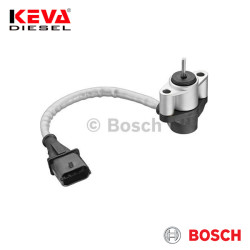 Bosch - 0261210158 Bosch Crankshaft Sensor for Land Rover