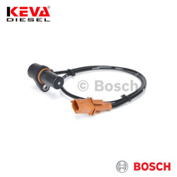 Bosch - 0261210160 Bosch Crankshaft Sensor for Fiat, Alfa Romeo, Lancia