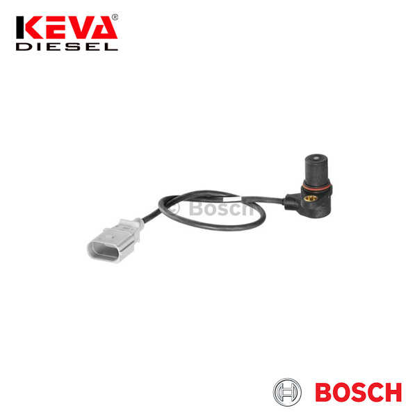 0261210178 Bosch Crankshaft Sensor (DG-6-K) for Audi, Seat, Skoda, Volkswagen
