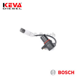 Bosch - 0261210199 Bosch Crankshaft Sensor for Audi, Seat, Volkswagen, Skoda