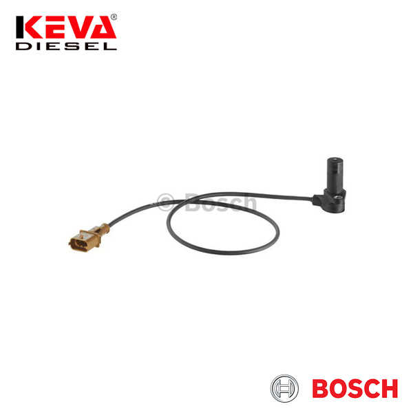 0261210239 Bosch Crankshaft Sensor (DG-6-K) for Porsche