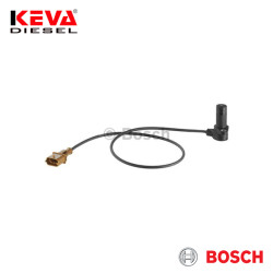 Bosch - 0261210239 Bosch Crankshaft Sensor for Porsche