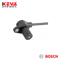 Bosch - 0261210248 Bosch Crankshaft Sensor for Porsche