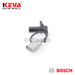 Bosch - 0261210261 Bosch Crankshaft Sensor (DG-6-K) for Audi, Porsche, Volkswagen