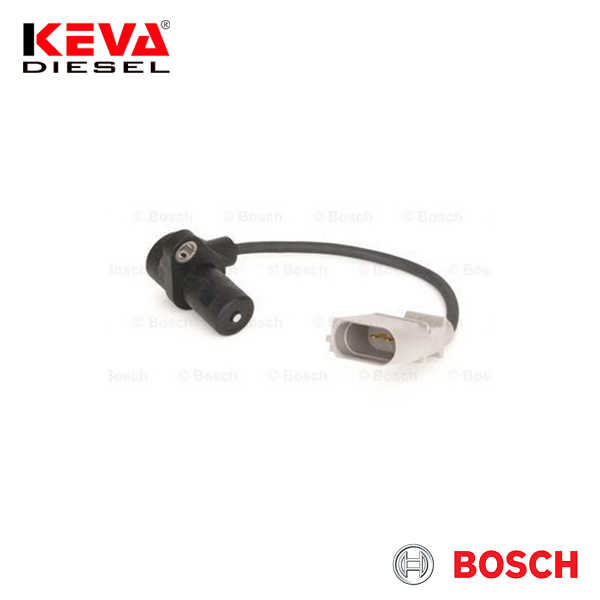 0261210264 Bosch Crankshaft Sensor (DG-6-K) for Volkswagen