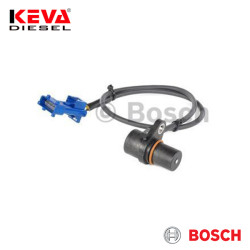 Bosch - 0261210269 Bosch Crankshaft Sensor for Saab