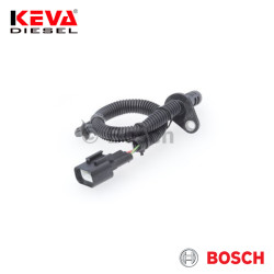 Bosch - 0261210316 Bosch Crankshaft Sensor for Hyundai, Kia