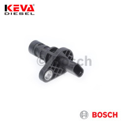 Bosch - 0261210318 Bosch Crankshaft Sensor for Fiat, Ford, Opel, Alfa Romeo, Jeep