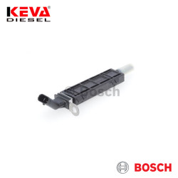 Bosch - 0261210342 Bosch Crankshaft Sensor (RSC-D4-S) for Opel, Vauxhall