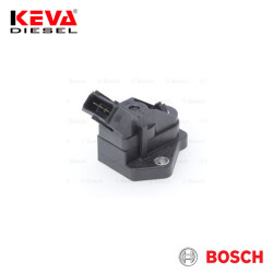 Bosch - 0261230037 Bosch Pressure Sensor for Audi, Citroen, Peugeot, Seat, Volkswagen