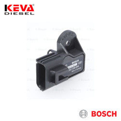 0261230044 Bosch Pressure Sensor for Ford, Volvo - Thumbnail