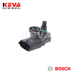 Bosch - 0261230118 Bosch Pressure Sensor for Mitsubishi, Smart