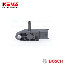 0261230119 Bosch Pressure Sensor for Ford - Thumbnail