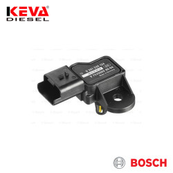 Bosch - 0261230134 Bosch Pressure Sensor for Citroen, Peugeot, Mini