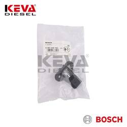 Bosch - 0261230169 Bosch Pressure Sensor for Volkswagen, Porsche