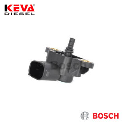 Bosch - 0261230189 Bosch Pressure Sensor for Mercedes Benz, Maybach