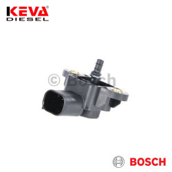 0261230191 Bosch Pressure Sensor for Mercedes Benz, Smart - Thumbnail