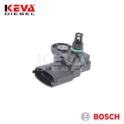 Bosch - 0261230199 Bosch Pressure Sensor for Geely