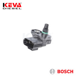 Bosch - 0261230218 Bosch Pressure Sensor for Volvo