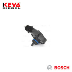 Bosch - 0261230236 Bosch Pressure Sensor (DS-K-TF) for Volvo