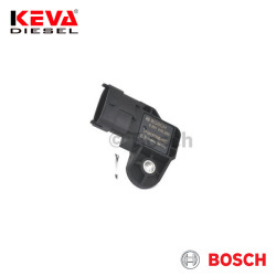 0261230280 Bosch Pressure Sensor for Ford, Volvo - Thumbnail