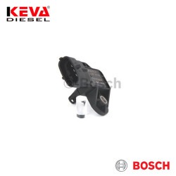 Bosch - 0261230280 Bosch Pressure Sensor for Ford, Volvo