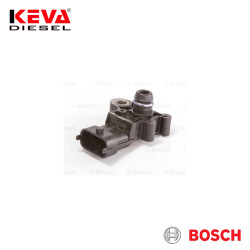 Bosch - 0261230289 Bosch Pressure Sensor for Opel, Vauxhall, Chevrolet, Gmc, Saturn