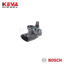 Bosch - 0261230298 Bosch Pressure Sensor for Chevrolet