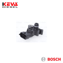 Bosch - 0261230308 Bosch Pressure Sensor for Ford, Volvo