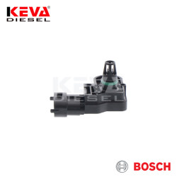 Bosch - 0261230421 Bosch Pressure Sensor for Volvo