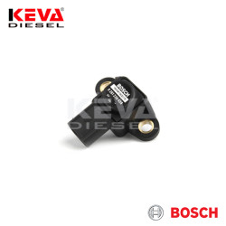 Bosch - 0261230439 Bosch Pressure Sensor for Mercedes Benz