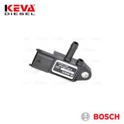 0261230444 Bosch Pressure Sensor for Porsche - Thumbnail