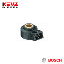 Bosch - 0261231128 Bosch Knock Sensor for Citroen, Mercedes Benz, Peugeot