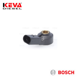 Bosch - 0261231146 Bosch Knock Sensor for Audi, Ford, Seat, Volkswagen, Porsche