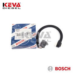 Bosch - 0261231160 Bosch Knock Sensor (KS-1-K) for Ford, Mazda